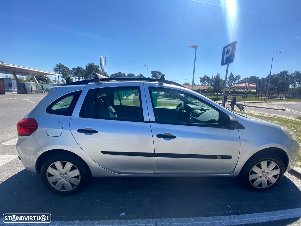 Renault Clio Sport Tourer - 2