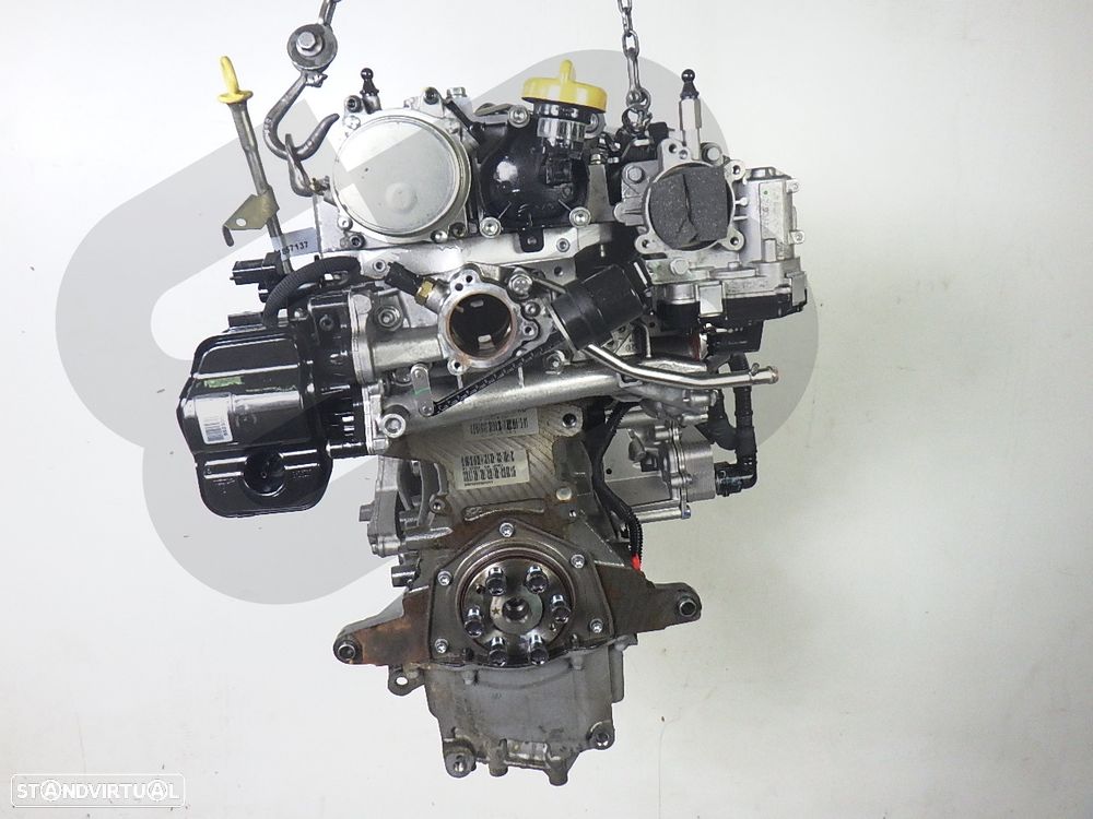 Motor Alfa Giulietta 1.6JTDM Ref: 940A3000 - 4