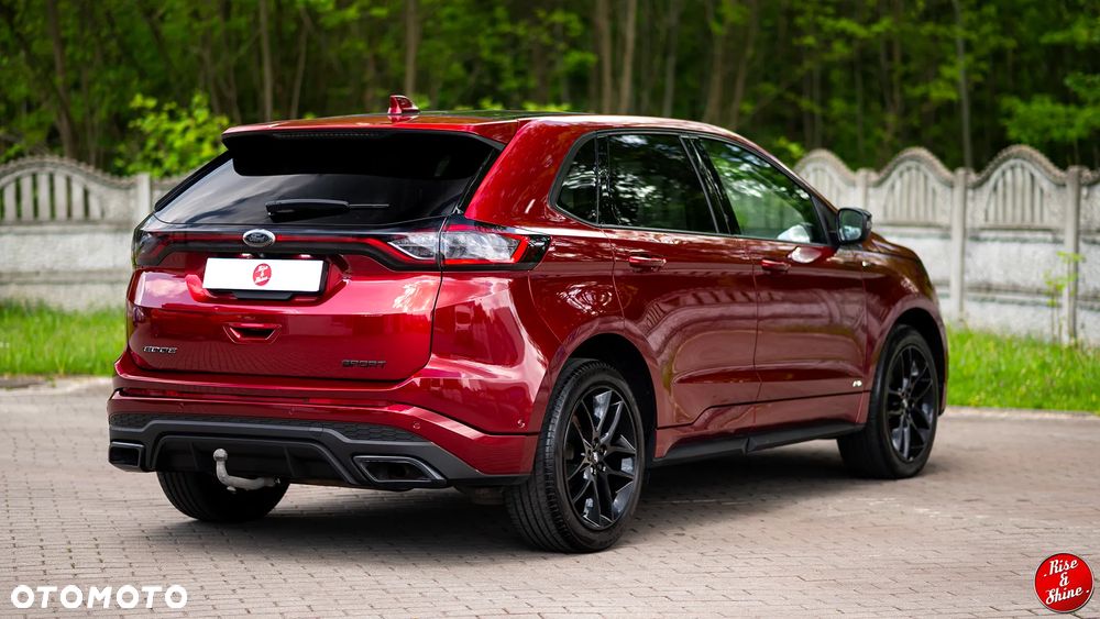 Ford Edge 2.0 TDCi Twin-Turbo 4WD Sport - 11