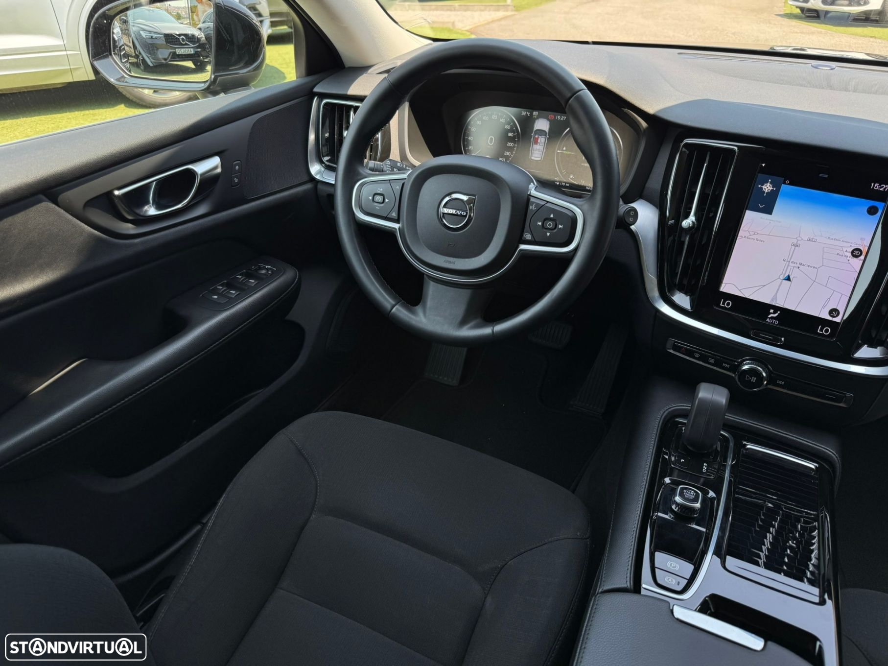 Volvo V60 2.0 T6 AWD TE Inscription Expression - 25
