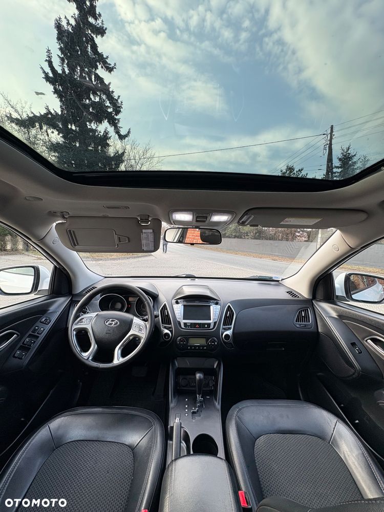 Hyundai ix35 2.0 4WD Automatik Premium - 9