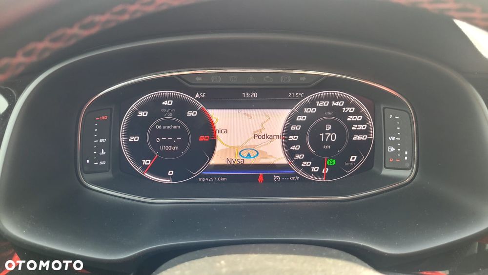 Seat Leon 2.0 TDI Start&Stop FR - 8