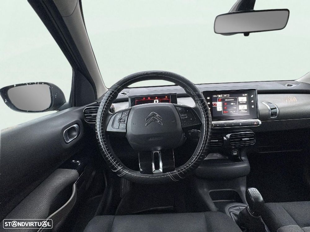 Citroën C4 Cactus 1.6 BlueHDi Feel - 12