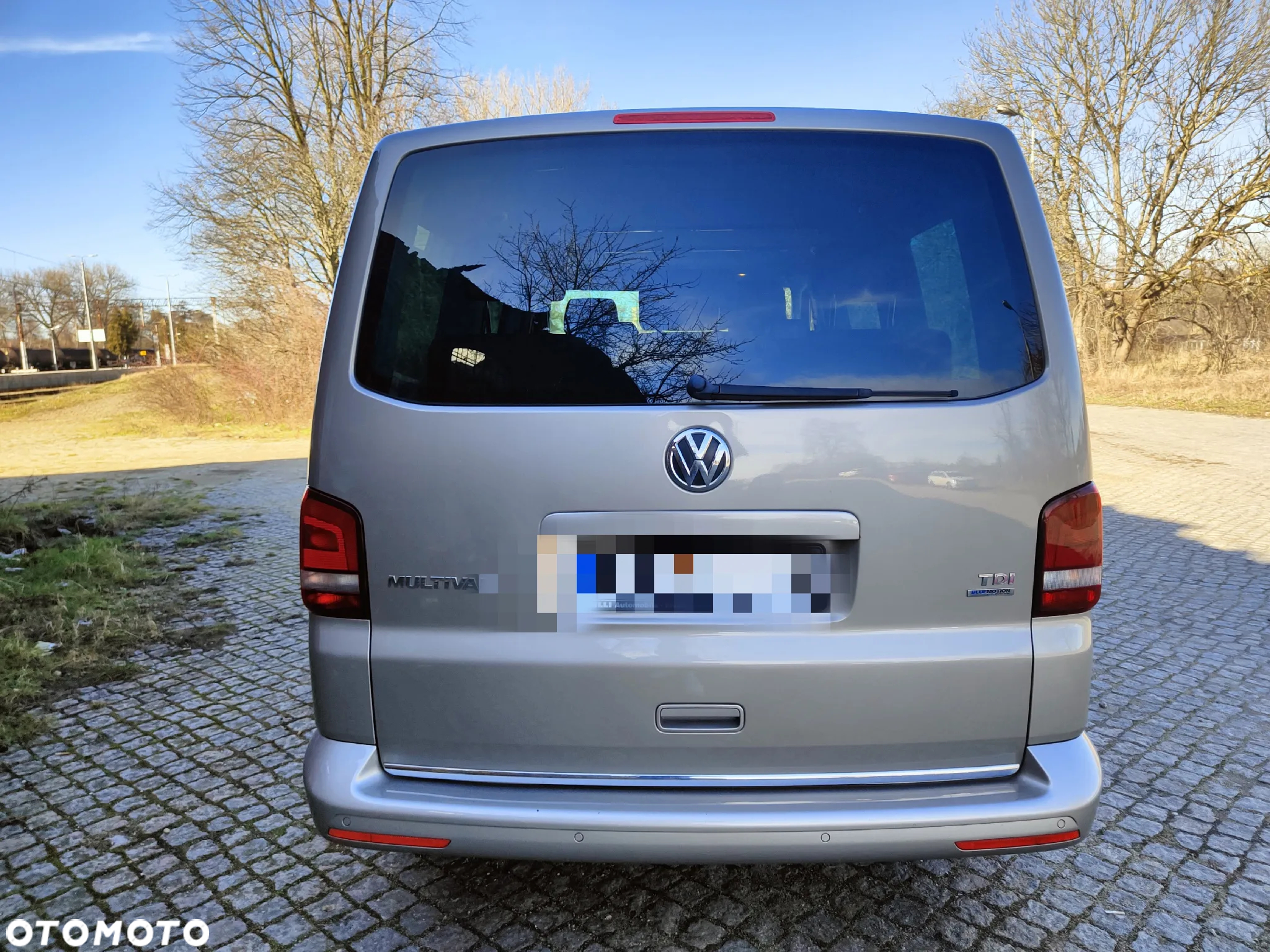 Volkswagen Multivan - 6