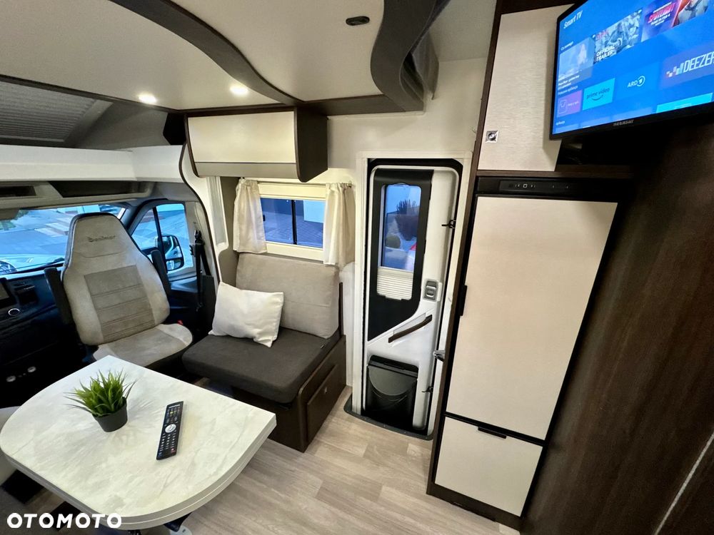 Benimar Tessoro 468 northautokapp 2023 Automat 170KM FV23% z PL zimowy MAX wyp - 21