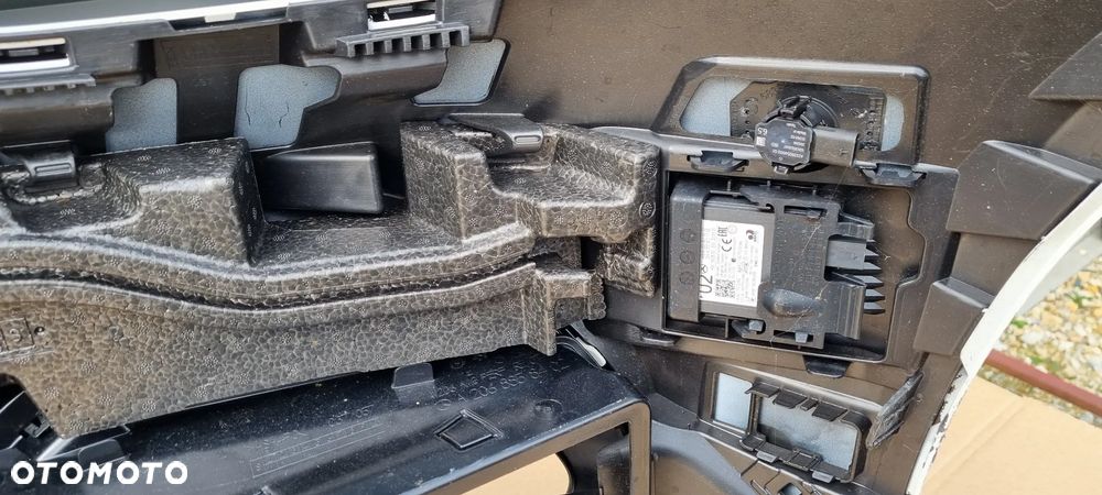 Mercedes C KLASA W206 AMG 2021- zderzak przód oryginał MB138 - 14