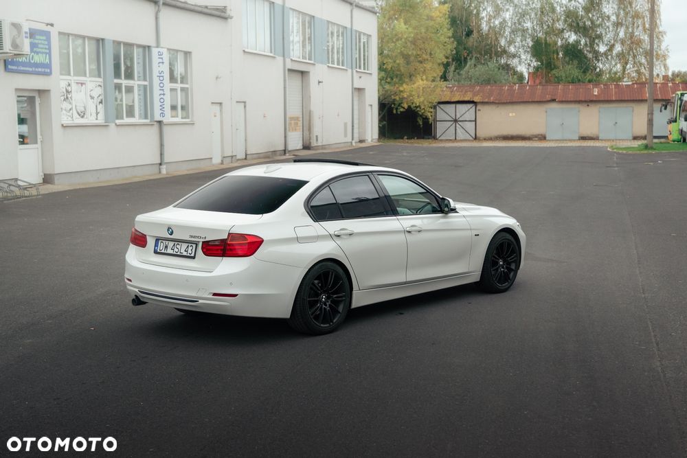 BMW Seria 3 - 6