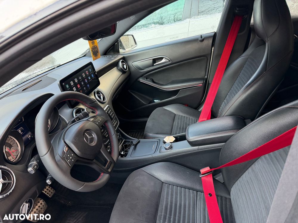 Mercedes-Benz CLA 220 CDI Aut. - 7
