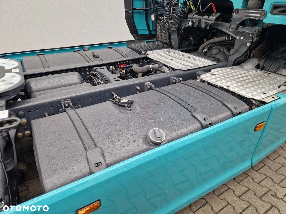 Scania R450 /MEGA/Klima Postojowa Automat Retarder Zabudowy Międzyosiowe/JVG Gliwice - 11