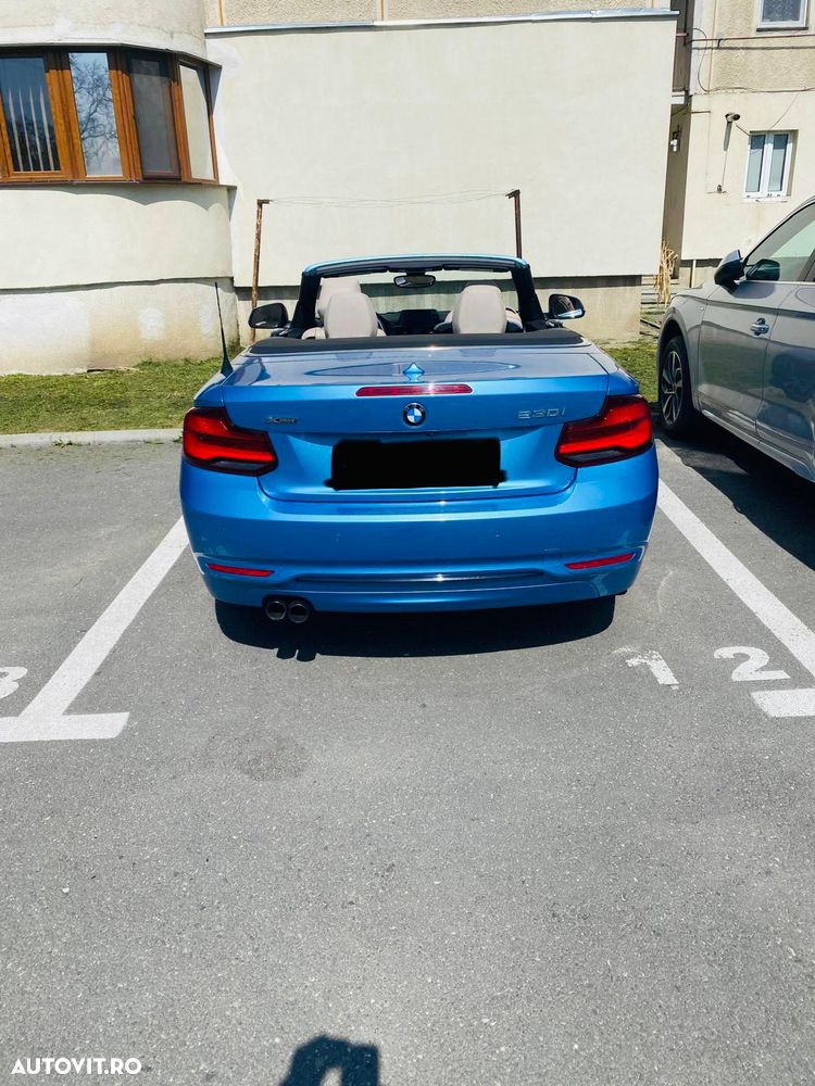 BMW Seria 2 230i AT Sport Line - 6