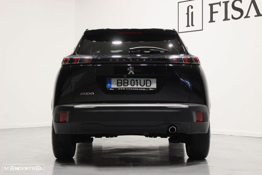 Peugeot 2008 1.5 BlueHDi Allure EAT8 - 6