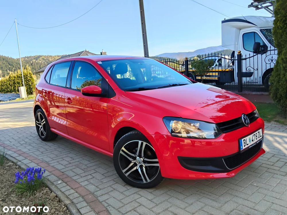 Volkswagen Polo 1.4 Comfortline - 2
