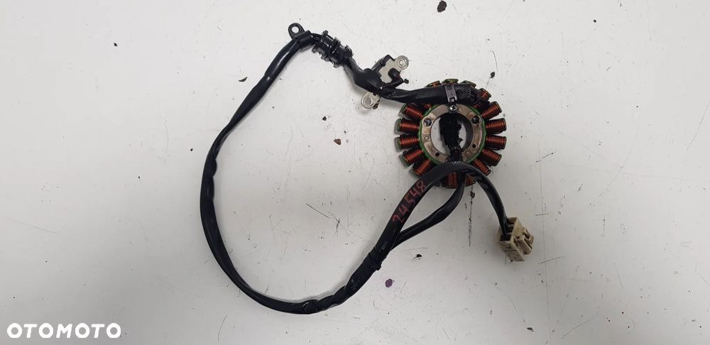 Piaggio MP3 500 14- Stator Stojan - 2