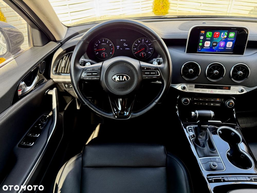 Kia Stinger 2.0 T-GDI OPF GT Line - 6