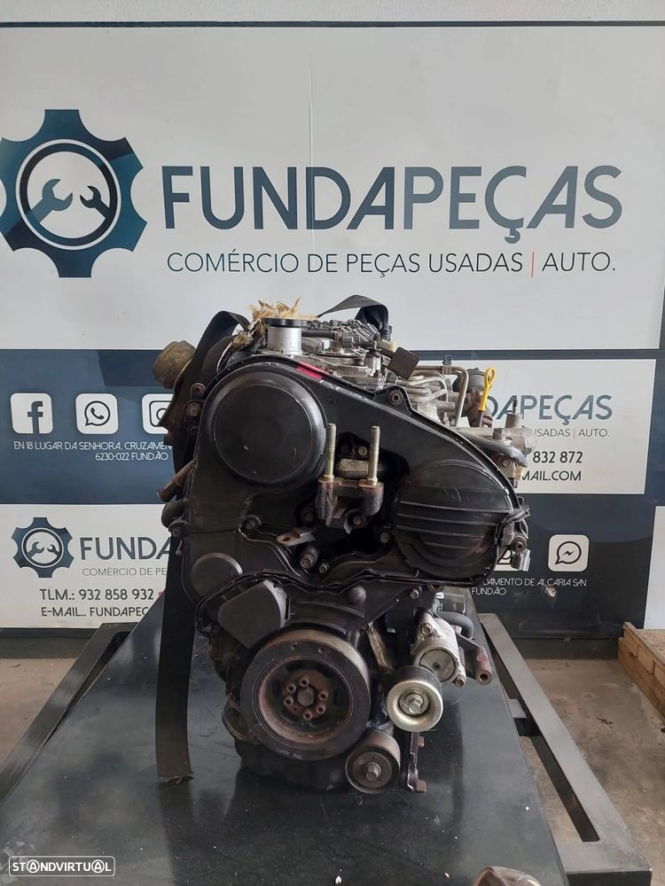 Motor Mazda 6 / 2.0Td 136Cv Ref: RF5C - 4