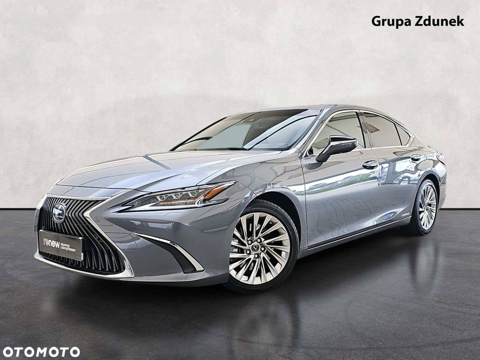 Lexus ES - 1