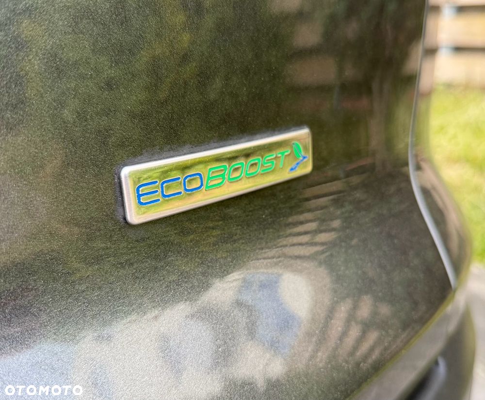 Ford Focus 1.0 EcoBoost Trend Sport - 31