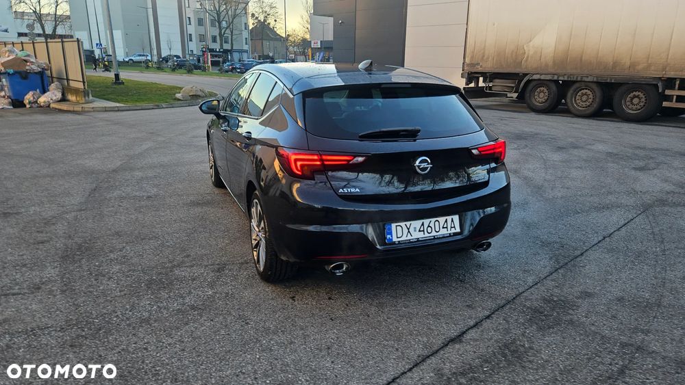 Opel Astra 1.4 Turbo Start/Stop Automatik Active - 17