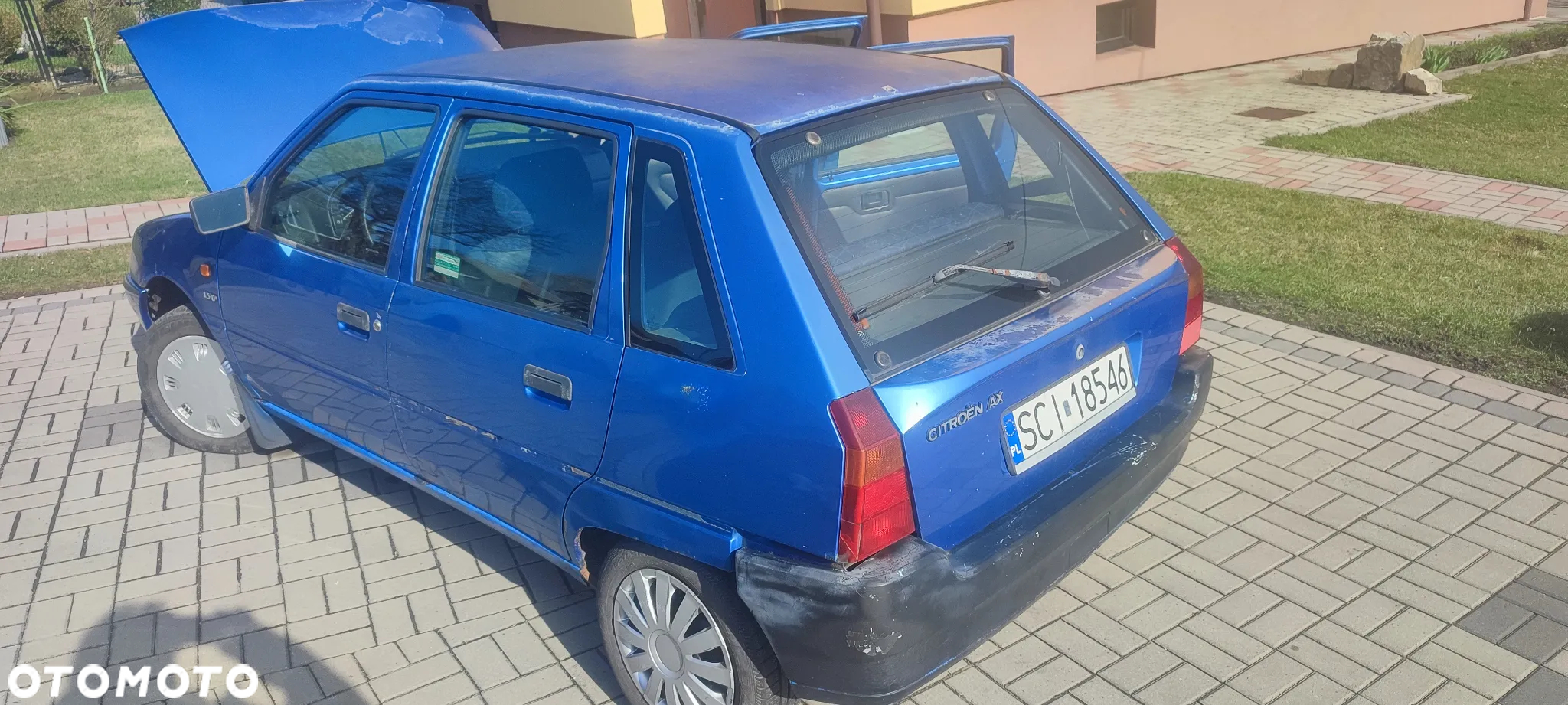 Citroën AX 15 Spot D - 2