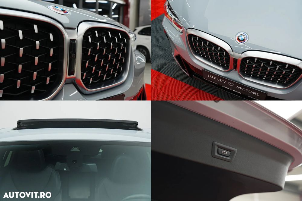 BMW X4 xDrive20d Aut. M Sport Edition - 24