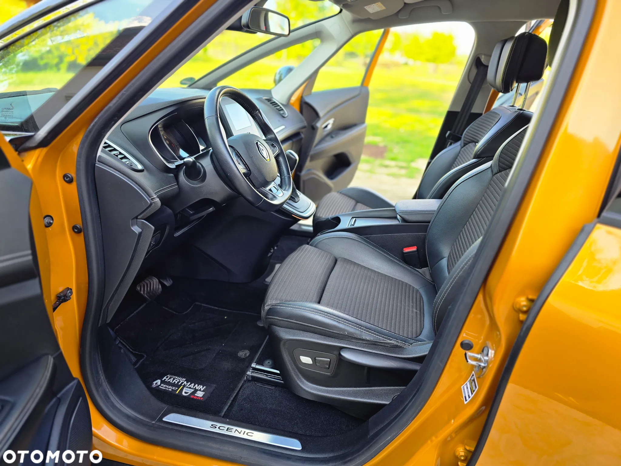 Renault Scenic 1.5 dCi Energy Limited EDC EU6 - 18