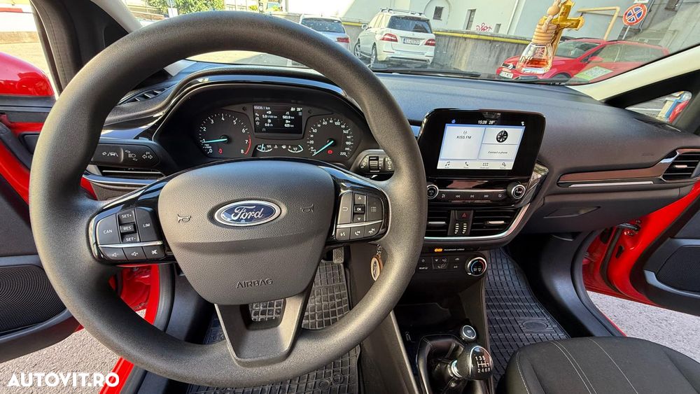 Ford Fiesta 1.0 EcoBoost Trend - 7