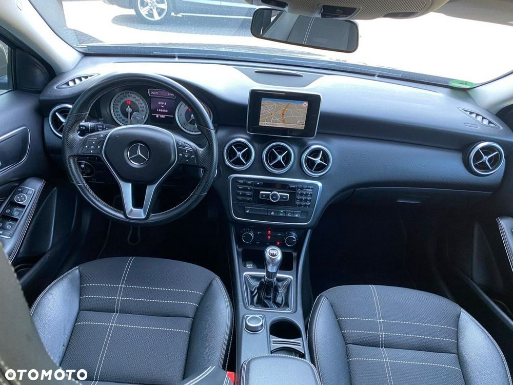 Mercedes-Benz Klasa A - 11