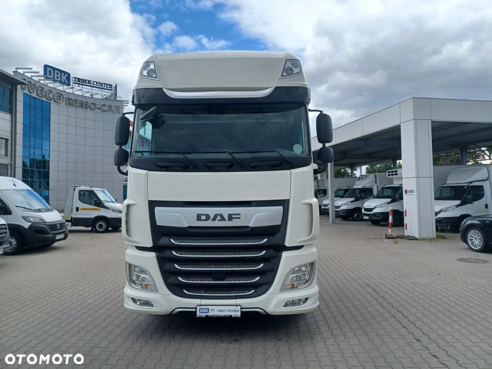 DAF XF.480 SSC lowdeck (31819) - 3