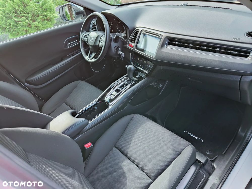 Honda HR-V 1.5 i-VTEC CVT Elegance - 8