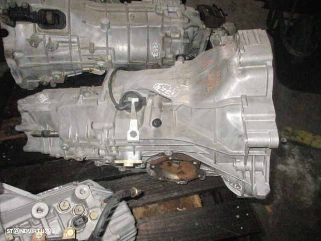 Caixa Velocidades FHN VW PASSAT 4 BREAK (3B) PHASE 2 2001 1.9TDI  130CV 5P CINZENTO DIESEL 5V - 2