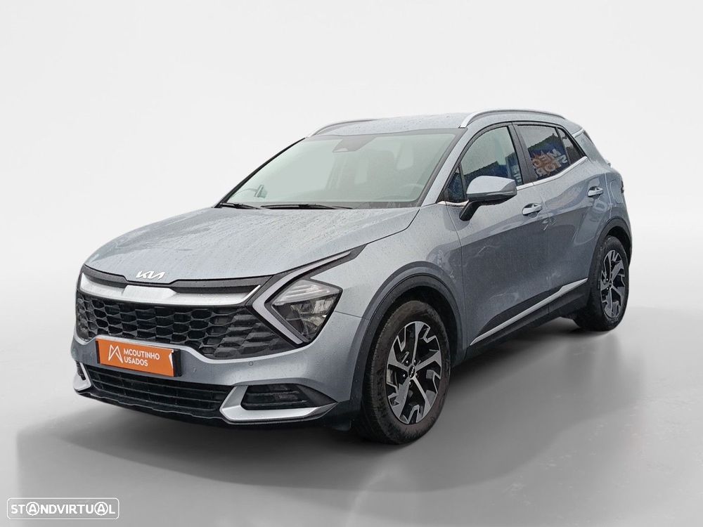 Kia Sportage 1.6 T-GDI Drive - 1
