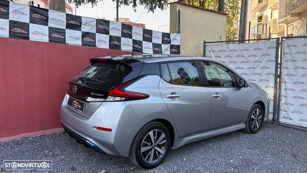 Nissan Leaf N-Connecta Full Led - 7