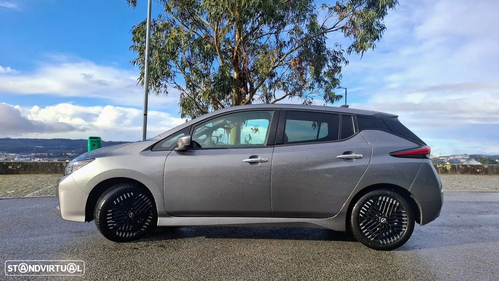 Nissan Leaf N-Connecta - 3