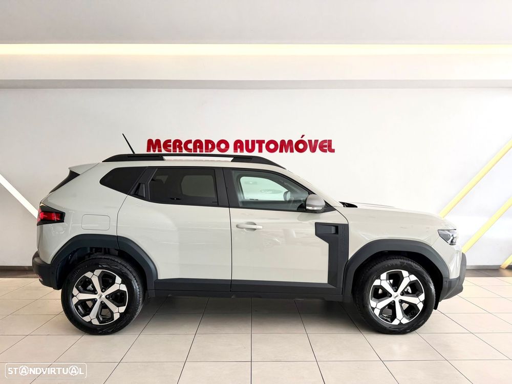 Dacia Duster 1.2 TCe Journey - 4