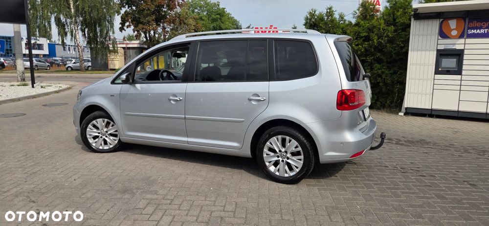 Volkswagen Touran 1.2 TSI BlueMotion Technology Life - 11