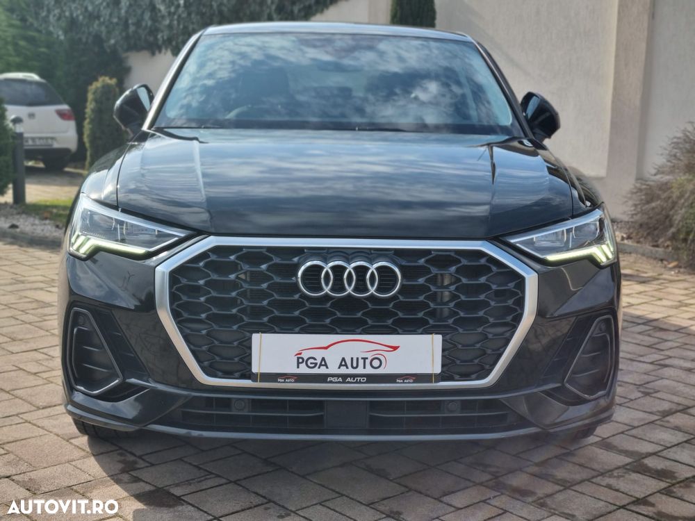 Audi Q3 1.4 45 TFSI e PHEV S Line - 7
