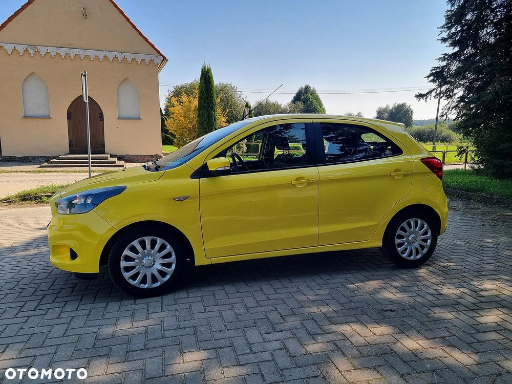 Ford Ka+ - 2