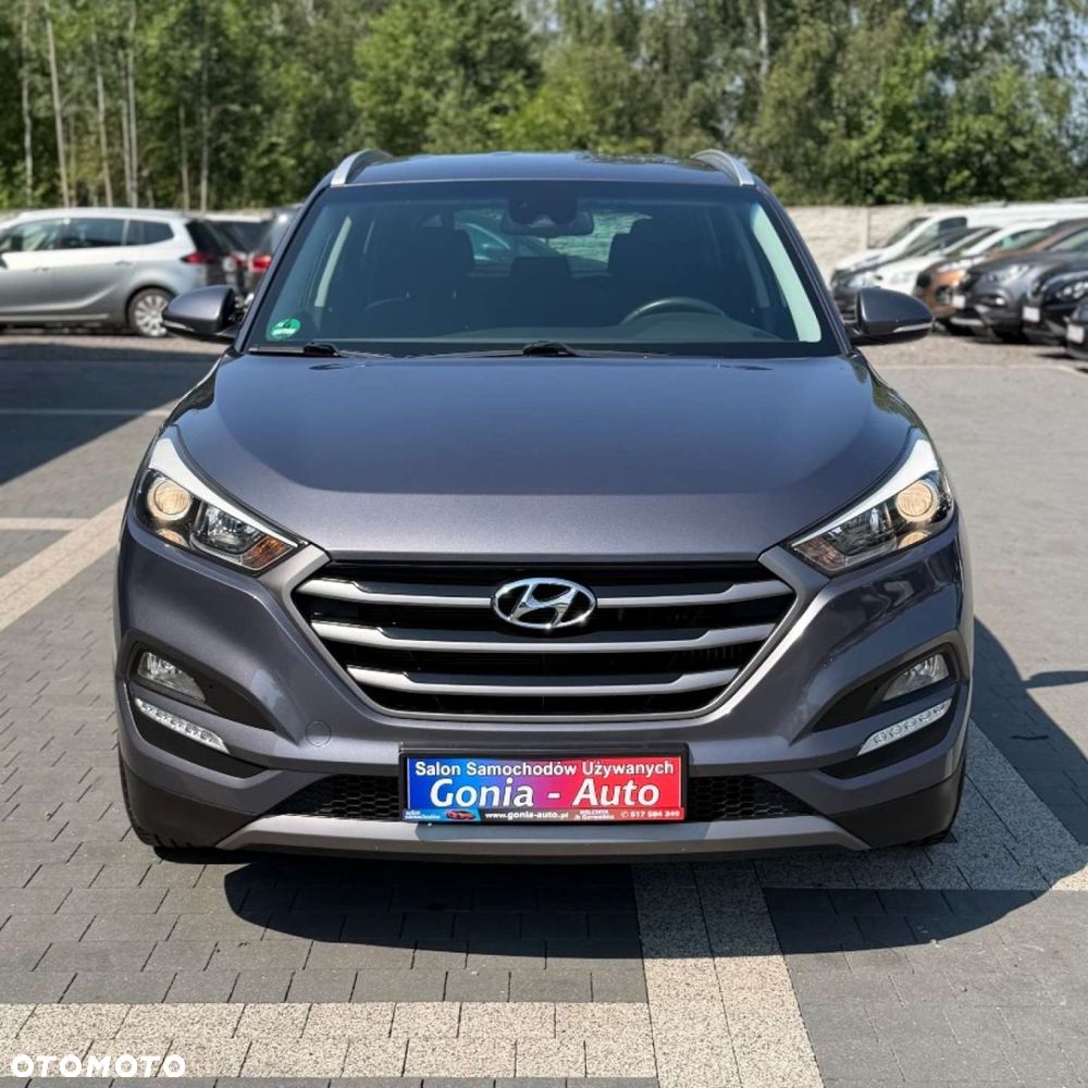 Hyundai Tucson 1.6 Turbo 4WD DCT Intro Edition - 5