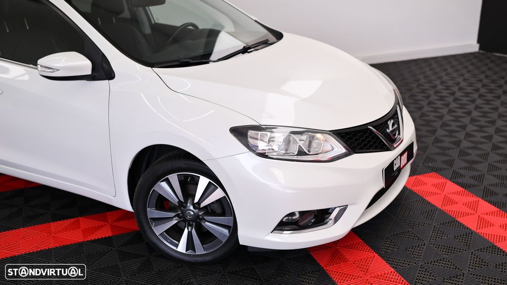 Nissan Pulsar 1.2 DIG-T N-Connecta - 8