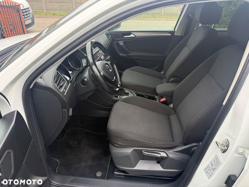 Volkswagen Tiguan Allspace 2.0 TDI SCR United DSG - 13