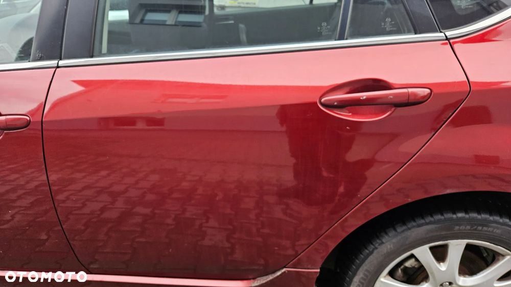 Mazda 6 GH 08-12 HB drzwi tył tylne prawe - 3