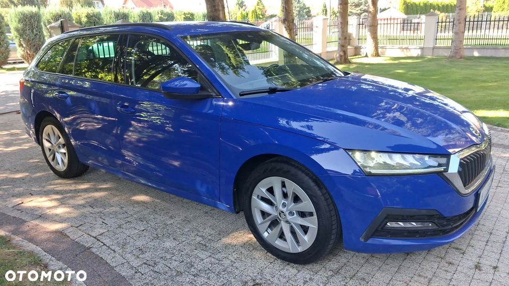 Skoda Octavia 1.5 TSI e-Tec Ambition DSG - 3