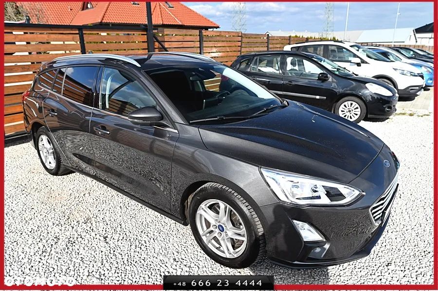 Ford Focus 1.5 EcoBlue STart-Stopp-System TITANIUM - 8