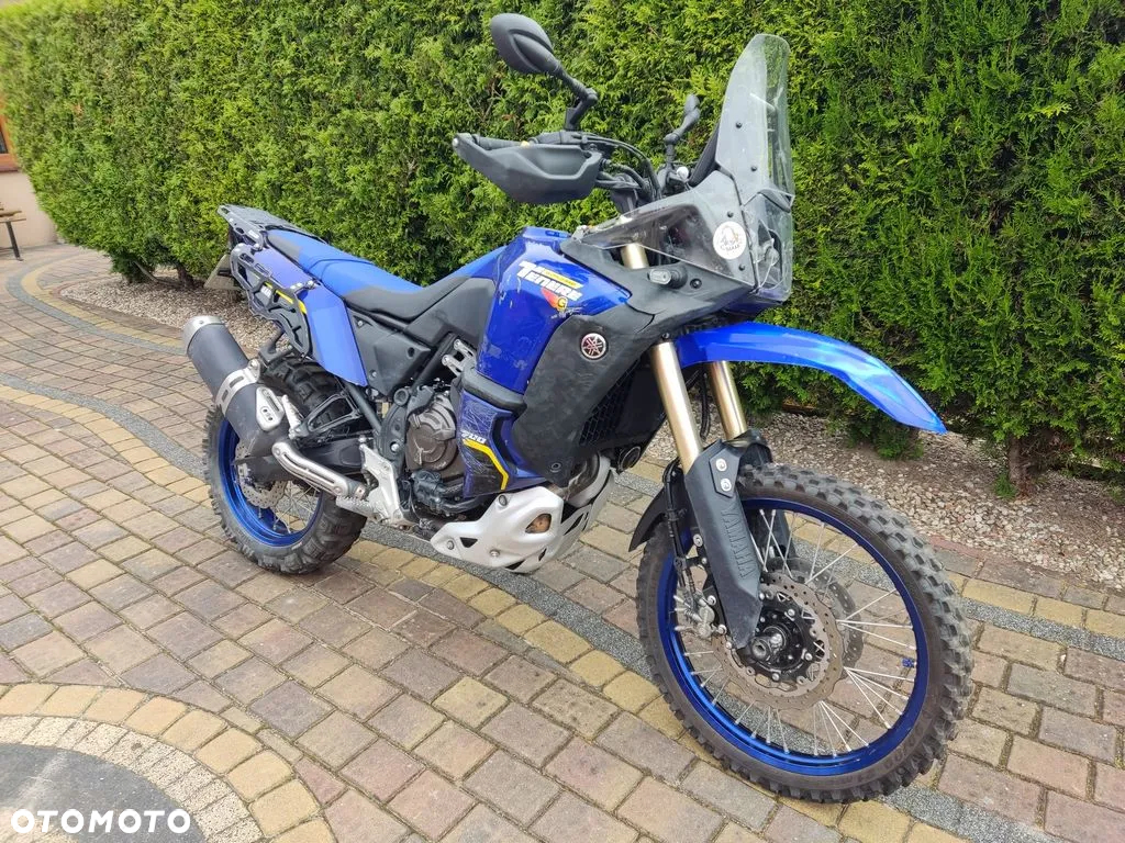 Yamaha Tenere - 2