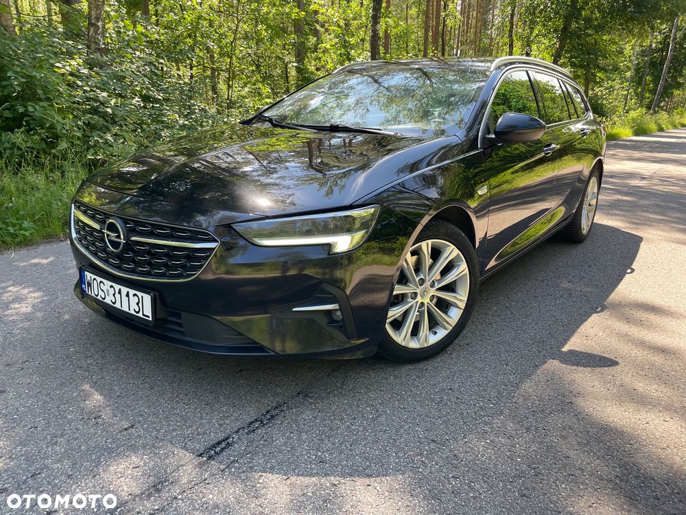 Opel Insignia 2.0 CDTI Business Elegance S&S - 2