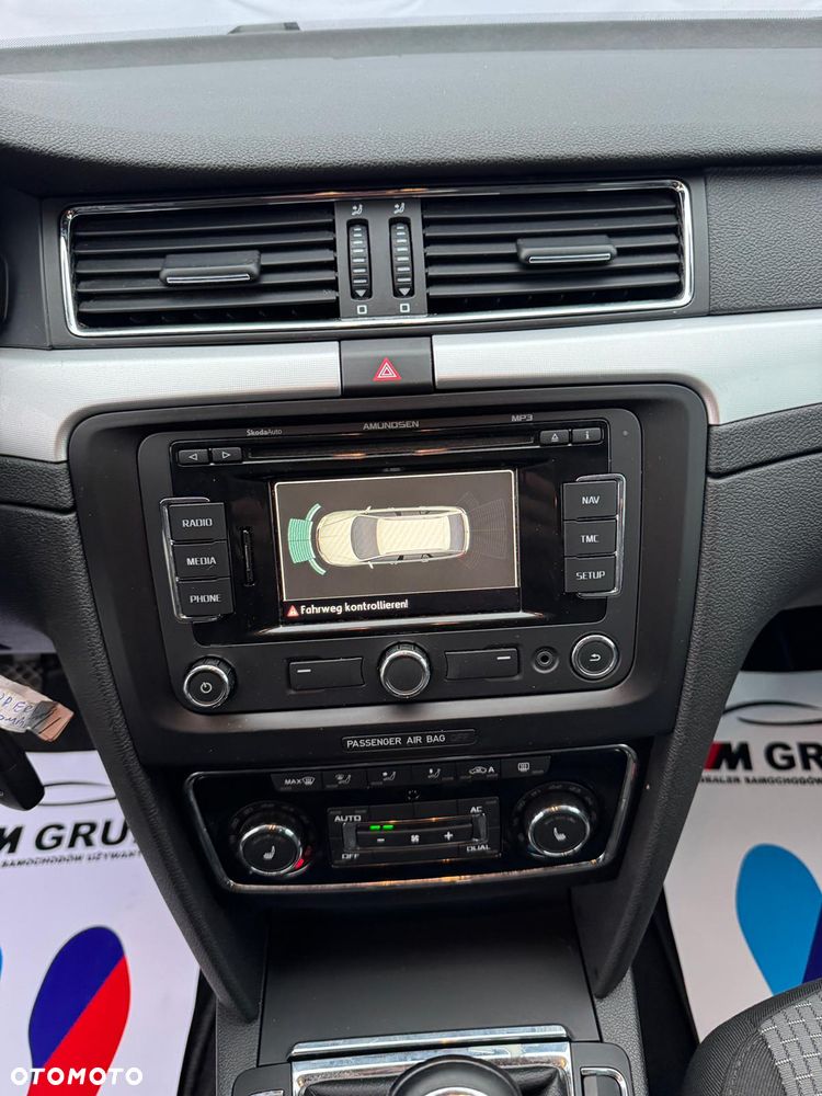 Skoda Superb 1.8 TSI FAMILY - 24