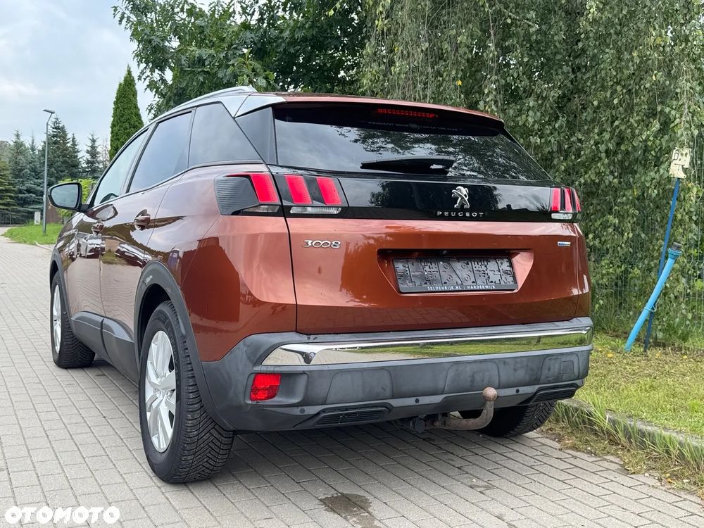 Peugeot 3008 1.2 PureTech Active Pack S&S - 3
