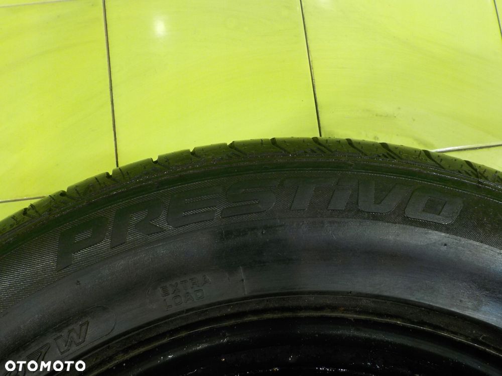 SKODA SUPERB II kolo zapasowe 215/55/16 5x112 - 5