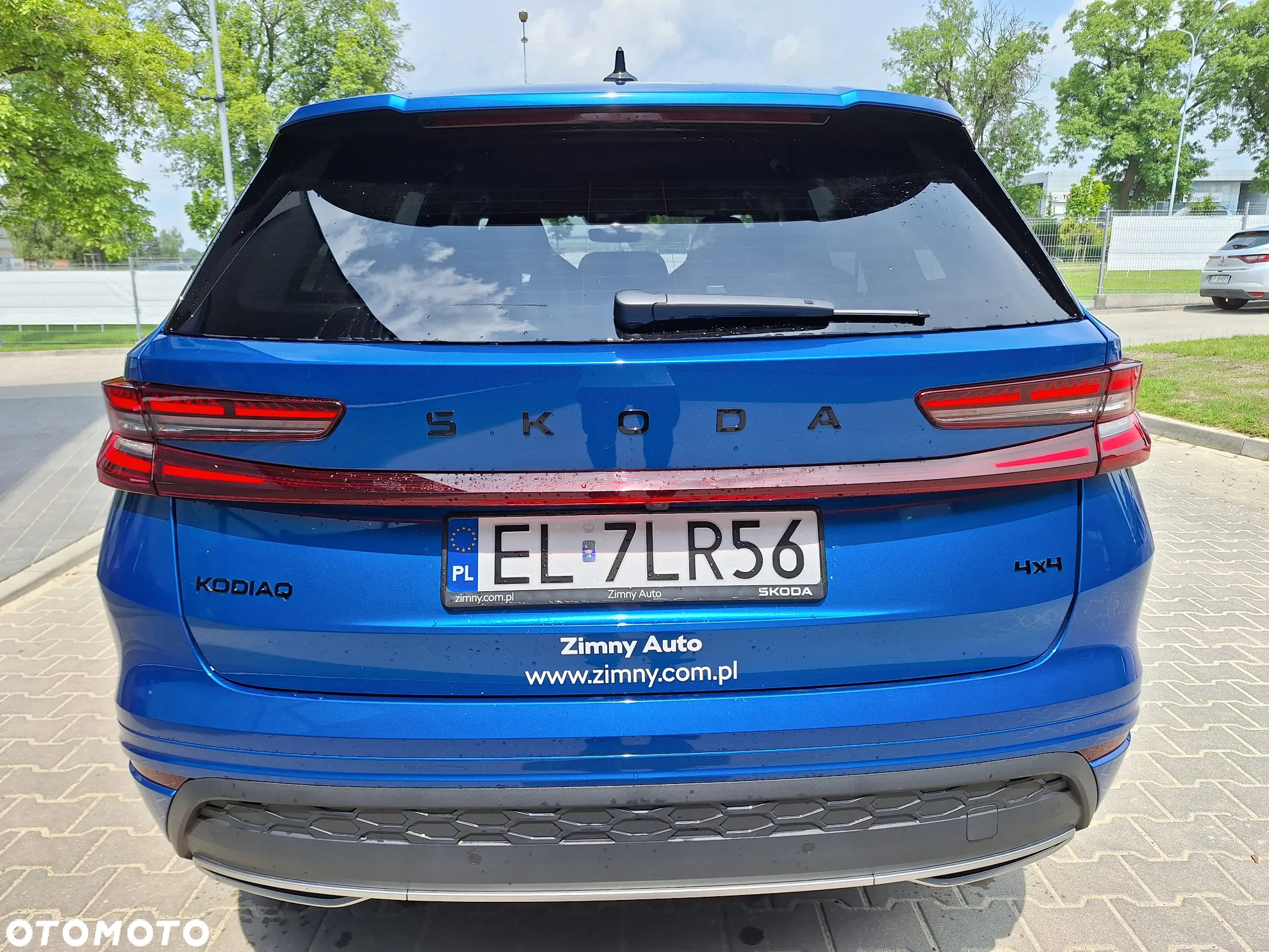 Skoda Kodiaq 2.0 TDI 4x4 Sportline DSG - 7