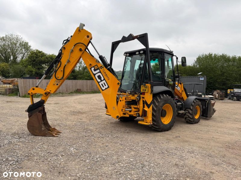 JCB 3CX CONTRACTOR - 5